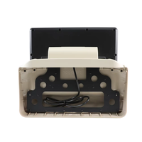 Moniteur d'appuie-tête Android WiFi 11,6 pouces, divertissement multimédia arrière IPS pour Lexus LX570 Toyota Land Cruiser Prado LC300 LC200
