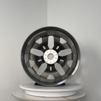 Vente flash - Jantes de voiture de tourisme de 20 pouces, design concave, face usinée, 5x112 5x120 pour jantes BMW M4 E60