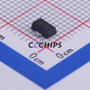 Transistor bipolaire à jonction (BJT) PBSS5350X,115 SOT-89, neuf et original - Product Image 1