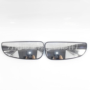 Lente Specchietto Retrovisore Argento/Nero per Citroën Fiat <span class=keywords><strong>Peugeot</strong></span> (Posizionamento Laterale e Posteriore) - Product Image 5