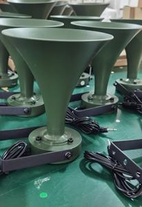 Reproductor <span class=keywords><strong>de</strong></span> MP3 para Caza <span class=keywords><strong>de</strong></span> Aves <span class=keywords><strong>de</strong></span> 60W para Exteriores con Bluetooth y Funciones <span class=keywords><strong>de</strong></span> Mezcla, <span class=keywords><strong>de</strong></span> Buena Calidad - Product Image 5