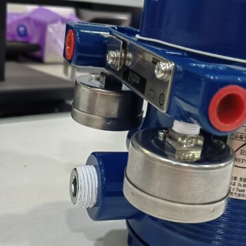Original Japan Azbill Yamatake Valve Positioner Azbil Avp300-rsd3a AVP307