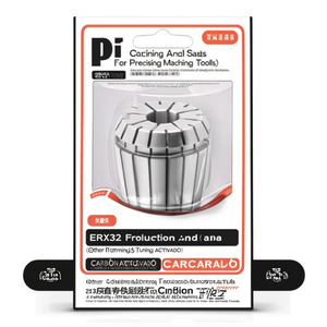 ERX32 Reduction And Tapping Collets And Sockets For Precision <b>Machining</b> Tools - Product Image 2
