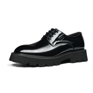 Nuevos Zapatos de Hombre de Lujo y a la Moda, Zapatos Casuales Transpirables, Zapatos de Hombre de Diseño, Zapatos de Cuero Hechos a Mano para Hombre - Product Image 3