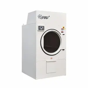 Asciugatrice automatica per asciugatrice commerciale per attrezzature per lavanderia di buone prestazioni