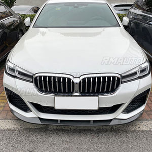 Protector de Parachoques Delantero, Difusor, Deflector, Kit de Carrocería para BMW Serie 5 G30 LCI M Sport 525i 530i 540i 2020-2023+ - Product Image 6