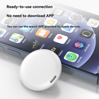 Traceur GPS intelligent anti-perte avec suivi en temps réel, étanche, Bluetooth/WiFi/4G/5G, autonomie de 3 ans pour animaux de compagnie