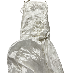 Moda vendita calda di seconda mano bianco usato abito <span class=keywords><strong>da</strong></span> sposa abiti <span class=keywords><strong>da</strong></span> sposa <span class=keywords><strong>vestiti</strong></span> usati abbigliamento femminile - Product Image 5