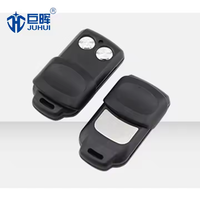 Interruptor transmisor de puerta de garaje automático Universal RF 315/433/868MHz duplicador de Control remoto de puerta con código rodante de plástico