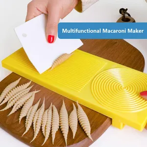 1 Set Multifunctional Eco-Friendly Plastic Square <b>Cookie</b> Mold Yellow 25*10cm DIY <b>Tools</b> Dishwasher Safe - Product Image 3
