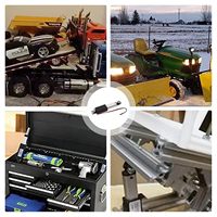 Actionneur linéaire miniature de 30 mm, 6V/12V/24V, haute précision, petit actionneur électrique pour la robotique, la maison intelligente et l'automatisation