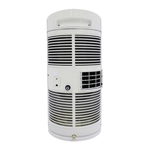 Unidad de <span class=keywords><strong>Aire</strong></span> <span class=keywords><strong>Acondicionado</strong></span>, Aires Acondicionados de Habitación, Mini <span class=keywords><strong>Aire</strong></span> <span class=keywords><strong>Acondicionado</strong></span> Portátil de 9000 BTU con <span class=keywords><strong>Bomba</strong></span> de <span class=keywords><strong>Calor</strong></span> - Product Image 4