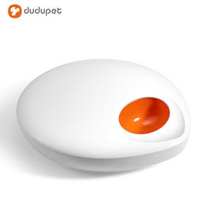 Comedero Inteligente para Mascotas Dudupet, Blanco y Naranja, Compacto, Eléctrico, con Control por Aplicación, para Perros y Gatos, Dispensador Automático de Temperatura Única - Product Image 5