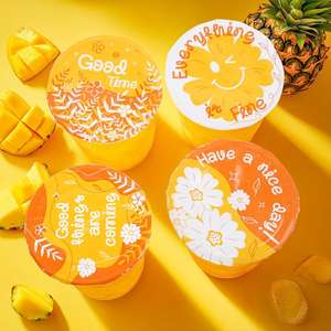 הסיטונאי כיתה מזון סיטונאי/p/פ/פ/פ גביע חותם בובה תה כוס איטום סרט גליל משקאות - Product Image 2