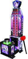 Machine de jeu d'arcade MR HUMMER | Hammer Arcade Redemption Game Made in China