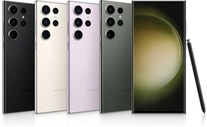 Téléphone mobile d'occasion <span class=keywords><strong>reconditionné</strong></span> original pas cher, débloqué, Grade AA+, pour Samsung S23 Ultra 5G, 256 Go de stockage, 12 Go de RAM, avec LTE - Product Image 2