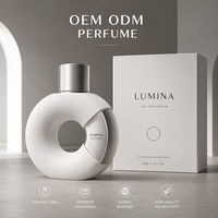 Parfum pour femmes romantiques, parfum au thé, luxe personnalisé, sans alcool, OEM ODM, marque privée, eau de parfum en spray, vente au détail, cadeau, logo personnalisé