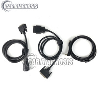 Outil de diagnostic professionnel Super MB Pro M6+ pour véhicules automobiles, adapté aux Mercedes-Benz, lecture et effacement des codes, vérification du voyant du moteur