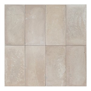 Piastrella Ronda Ivory 15 X 30 Cm Finitura Opaca Bordo Rettificato Spessore 8,5 Mm - Product Image 2