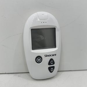 Moniteur de <span class=keywords><strong>glycémie</strong></span> approuvé par les professionnels médicaux, kit de surveillance du diabète, appareil de <span class=keywords><strong>test</strong></span> rapide, équipement de <span class=keywords><strong>test</strong></span> de <span class=keywords><strong>glycémie</strong></span> - Product Image 1