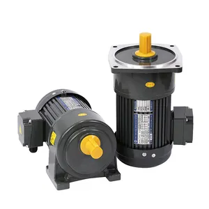 Motor elétrico 100w-3700w Máquina de alta eficiência Motor Trifásico Assíncrono