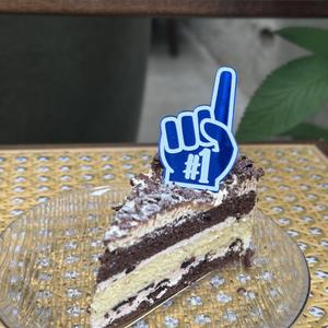 Meilleur <span class=keywords><strong>papa</strong></span> jamais gravé Cupcake Topper nouveauté fournitures de <span class=keywords><strong>d</strong></span>écoration de gâteau <span class=keywords><strong>pour</strong></span> l'<span class=keywords><strong>anniversaire</strong></span> de <span class=keywords><strong>papa</strong></span> et la fête des pères - Product Image 3