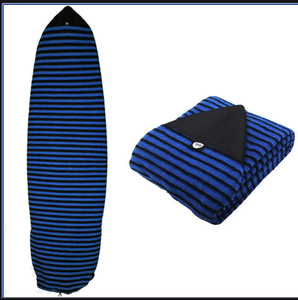 Personnalisé Petit QUANTITÉ MINIMALE DE COMMANDE Extensible De Protection Planche De Surf Longboard SUP <span class=keywords><strong>Bodyboard</strong></span> Skimboard Tricoter Sacs Conseil Chaussettes - Product Image 5