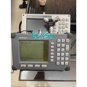 Antena de cable Anritsu S251C SiteMaster con cable de alimentación xgeqpt - Product Image 2