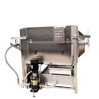 Machine à peler les cacahuètes et les noyaux d'abricot, machine à peler les noix de pécan, machine à retirer la peau des noix