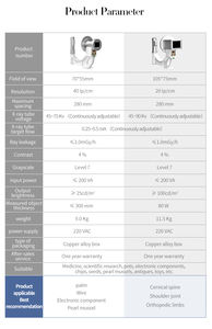 Máquina de Raios-X Portátil Dinâmica com Fluoroscopia para Imagem em Tempo Real em Cirurgia Ortopédica e Fixação de Fraturas - Product Image 6