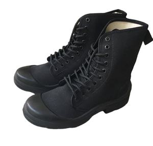 Botas de Lona Ligeras con Suela de PU para Campismo, Deportes y Combate HBT04, con Empeine Repelente al Agua - Product Image 1