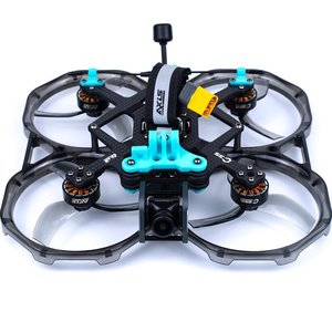 Transmisor de Video Profesional Zlwm C35 de 3.5 Pulgadas para Drones Cinewhoop/Cinematográficos, 4S/6S HD BNF, Material Compuesto Gris Claro - Product Image 1