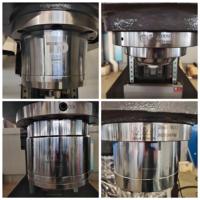 Frais de port gratuit, prix de la fraiseuse CNC 5 axes VMC850/855/1050/1160, centre d'usinage vertical pour la découpe des métaux à vendre