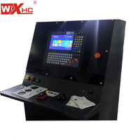 Panneau de commande CNC Ethernet MACH3 3 4 6 axes S6T, sortie d'usine, carte de mouvement à fréquence d'impulsion 2000 kHz, kit volant sans fil