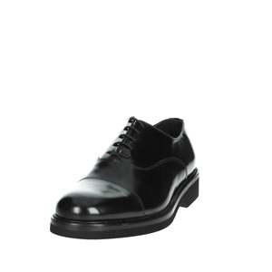 Scarpe Oxford da Uomo Veni EC002 Nere per Abbigliamento Formale - Product Image 6