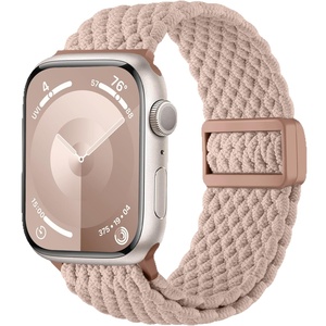 Bracelet de sport en nylon compatible avec IWatch SE Ultra 2, bracelet de montre à fermeture à pression, bracelet de remplacement au design officiel pour l'escalade et l'usage quotidien - Product Image 1