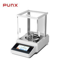 Balance micro-analytique de laboratoire, précision 0,001 g, balances de laboratoire