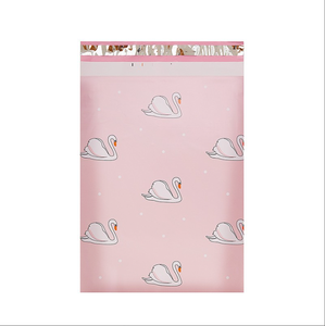 Nhà máy tùy chỉnh OEM Poly bưu phẩm nhựa gửi thư Túi bong bóng với logo vận chuyển cho quần áo màu bao bì - Product Image 5