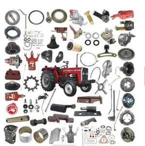 Tractor Spare Parts Tractor suspension assembly and accessories Automatic balancing suspension