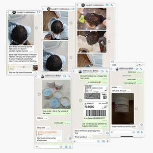 Fabricant de soins capillaires Oem/Odm, <span class=keywords><strong>shampoing</strong></span> à la biotine pour hommes et femmes volumateur contre la casse et l'amincissement des cheveux pour cheveux colorés - Product Image 6