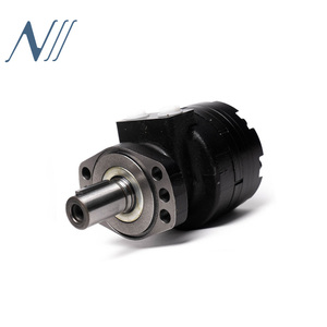 Moteur hydraulique cycloïdal BME, entraînement orbital compact pour machines - Product Image 3