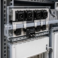 Armoire de compensation de puissance réactive GGJ 400V de haute qualité avec contrôle intelligent par micro-ordinateur 15kA pour l'économie d'énergie industrielle