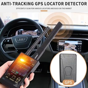 KHÁCH SẠN bảo vệ an ninh GPS Detector chống lén Chụp Chống nghe trộm chống theo dõi báo động camera phát hiện tín hiệu - Product Image 2