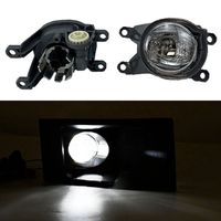 YBJ voiture accessoires OEM antibrouillard pour Land Cruiser antibrouillard LC70 76 78 FJ79 lumière de voyage 2024-2027 LC79 antibrouillard
