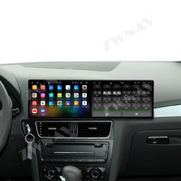 ZWNAV Double écran 9,1 pouces Carplay pour Audi Q5 2009-2017, multimédia GPS Navi WIFI, écran tactile, lecteur autoradio, Wirecarplay