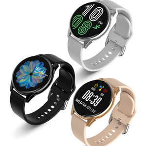 Reloj Inteligente con Llamadas Bluetooth, Pantalla Táctil Completa de 1.52 Pulgadas, Monitor de Presión Arterial, Recordatorio de Llamadas, Reloj Inteligente Deportivo - Product Image 1