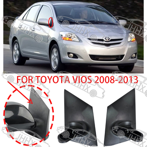 Specchietto retrovisore Base per <span class=keywords><strong>TOYOTA</strong></span> VIOS <span class=keywords><strong>yaris</strong></span> 2008 2009 2010 <span class=keywords><strong>2011</strong></span> 2012 2013 auto specchietto retrovisore - Product Image 1