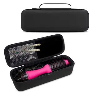 Custom Factory Wholesale Hot Air Brush Tools Case One-Step Hair Dryer Carrying Case