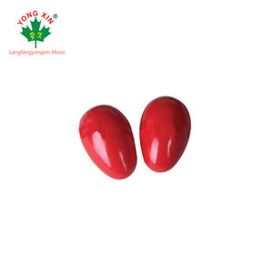 Uovo Shaker prodotti a basso costo colorato scuola di insegnamento aiuti Mini plastica a percussione uovo Shaker strumenti musicali - Product Image 3