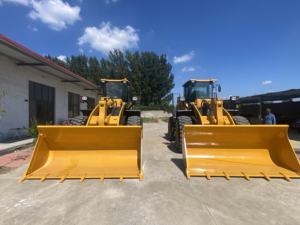 2023 Model 90% baru digunakan SDLG L956F 956F 5 Ton roda depan pemuat kualitas tinggi LG 956 956L 936 958F 958L Backhoes <span class=keywords><strong>Loader</strong></span> untuk dijual - Product Image 3